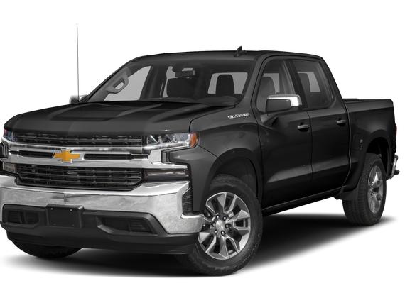 CHEVROLET SILVERADO 2021 3GCUYDET2MG129072 image