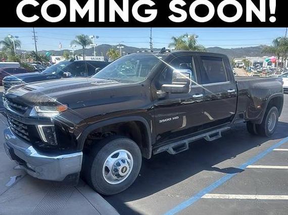 CHEVROLET SILVERADO 2021 1GC4YUEY3MF316205 image