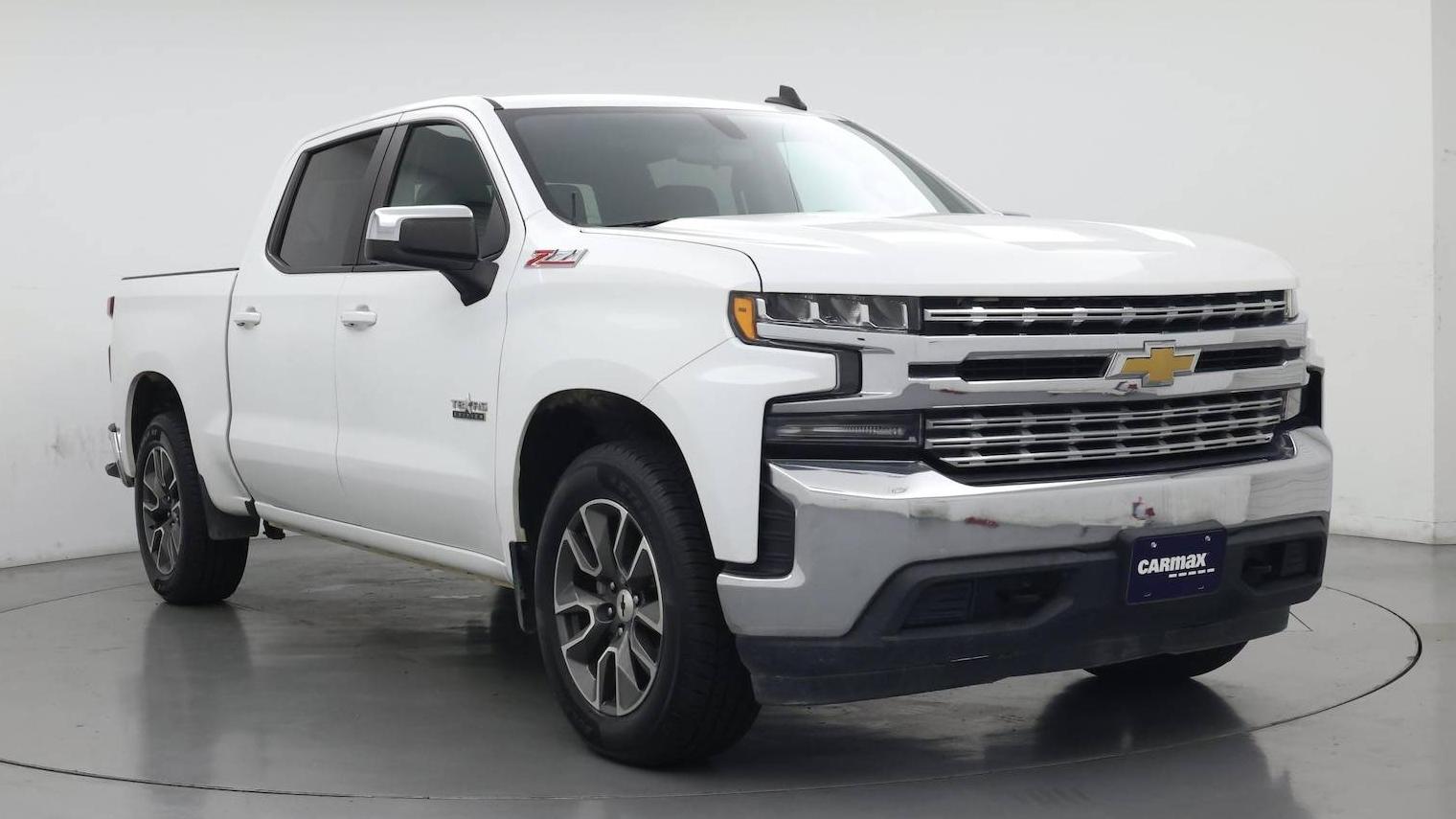 CHEVROLET SILVERADO 2021 3GCUYDED6MG129133 image