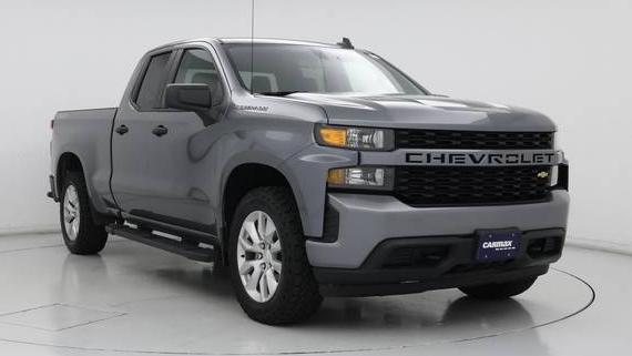 CHEVROLET SILVERADO 2021 1GCRYBEKXMZ292859 image