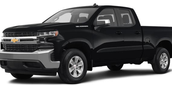 CHEVROLET SILVERADO 2021 1GCRYBEKXMZ319459 image