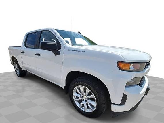 CHEVROLET SILVERADO 2021 3GCPWBEK2MG249016 image