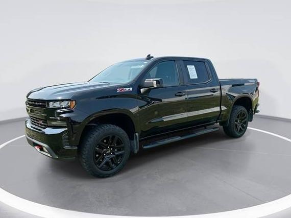 CHEVROLET SILVERADO 2021 3GCPYFED3MG328732 image