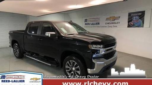 CHEVROLET SILVERADO 2021 3GCUYDED9MG300957 image