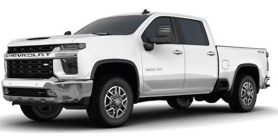 CHEVROLET SILVERADO 2021 1GC1YNE77MF160055 image