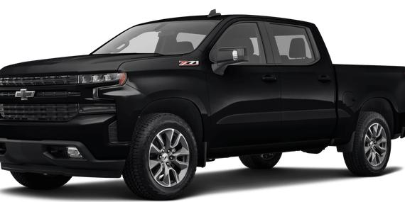 CHEVROLET SILVERADO 2021 3GCUYEEDXMG130128 image