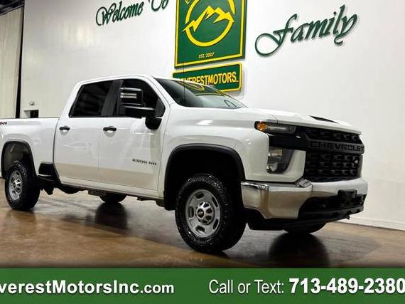 CHEVROLET SILVERADO 2021 1GC1YLE74MF210818 image CHEVROLET SILVERADO 2021 1GC1YLE74MF210818 image