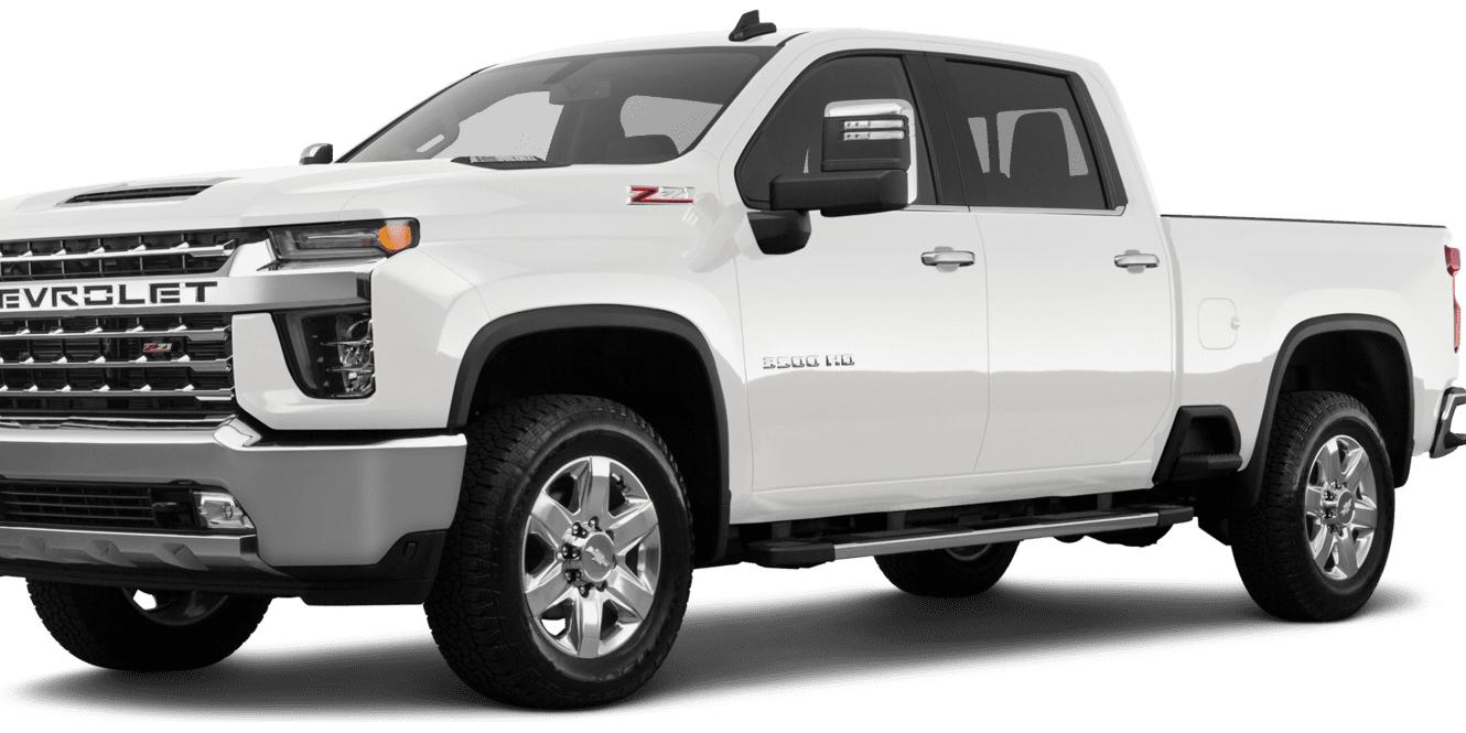 CHEVROLET SILVERADO 2021 1GC4YSEY8MF105893 image