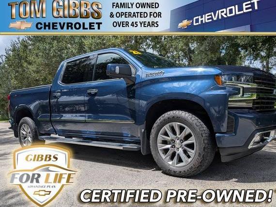 CHEVROLET SILVERADO 2021 1GCUYHED9MZ152963 image CHEVROLET SILVERADO 2021 1GCUYHED9MZ152963 image