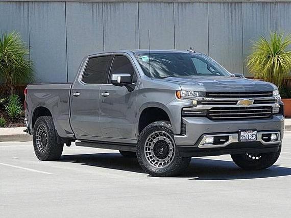 CHEVROLET SILVERADO 2021 1GCUYHEL3MZ314156 image CHEVROLET SILVERADO 2021 1GCUYHEL3MZ314156 image