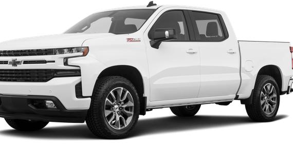 CHEVROLET SILVERADO 2021 3GCUYEELXMG398023 image