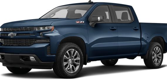 CHEVROLET SILVERADO 2021 1GCUYEED0MZ167477 image CHEVROLET SILVERADO 2021 1GCUYEED0MZ167477 image