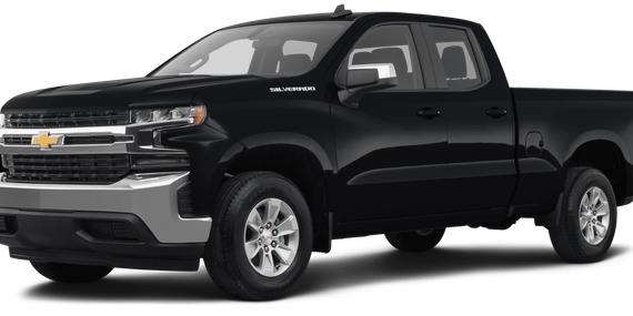 CHEVROLET SILVERADO 2021 1GCRYBEK7MZ162232 image