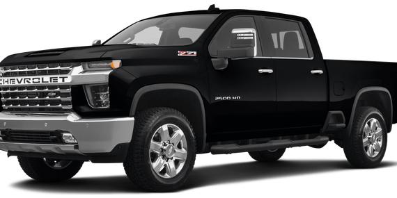 CHEVROLET SILVERADO 2021 1GC4YME77MF278226 image