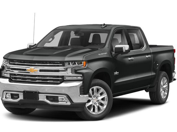 CHEVROLET SILVERADO 2021 3GCUYGED9MG119858 image