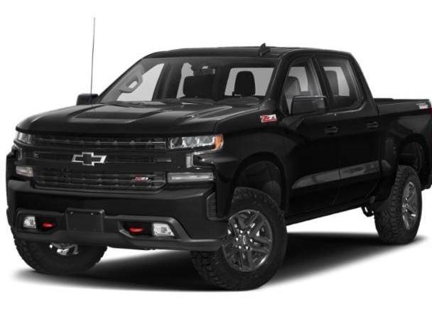 CHEVROLET SILVERADO 2021 1GCPYFEL2MZ445368 image