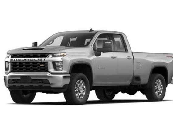 CHEVROLET SILVERADO 2021 1GB4YSEY8MF168738 image