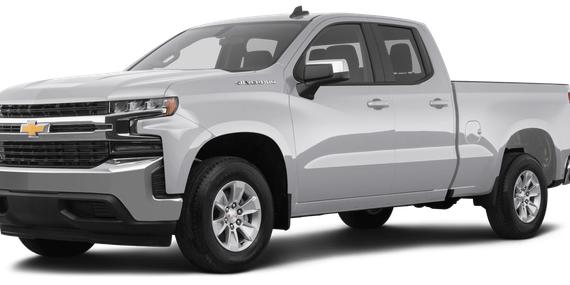 CHEVROLET SILVERADO 2021 1GCRWBEK2MZ297365 image