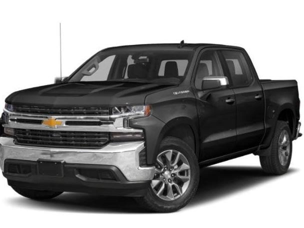 CHEVROLET SILVERADO 2021 3GCPWDEDXMG383656 image