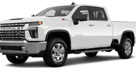 CHEVROLET SILVERADO 2021 1GC4YUEY1MF280823 image