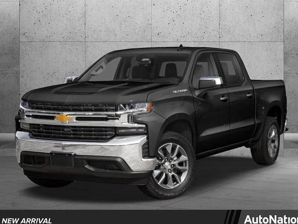 CHEVROLET SILVERADO 2021 3GCUYDED1MG429758 image