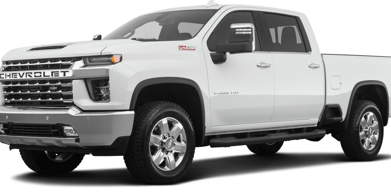 CHEVROLET SILVERADO 2021 1GC4YME79MF210462 image