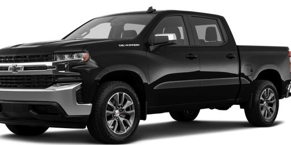 CHEVROLET SILVERADO 2021 3GCUYHET7MG211130 image CHEVROLET SILVERADO 2021 3GCUYHET7MG211130 image