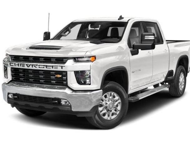 CHEVROLET SILVERADO 2021 1GC1YNEYXMF143212 image