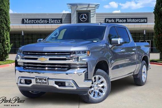 CHEVROLET SILVERADO 2021 1GCPWEED5MZ135658 image