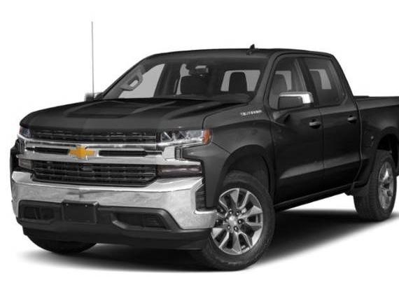 CHEVROLET SILVERADO 2021 1GCUYDED4MZ426577 image