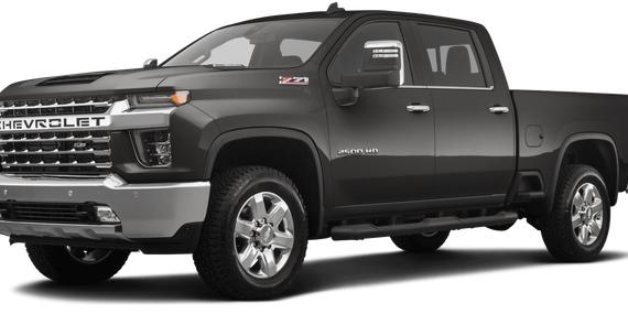 CHEVROLET SILVERADO 2021 1GC4YPEYXMF195805 image
