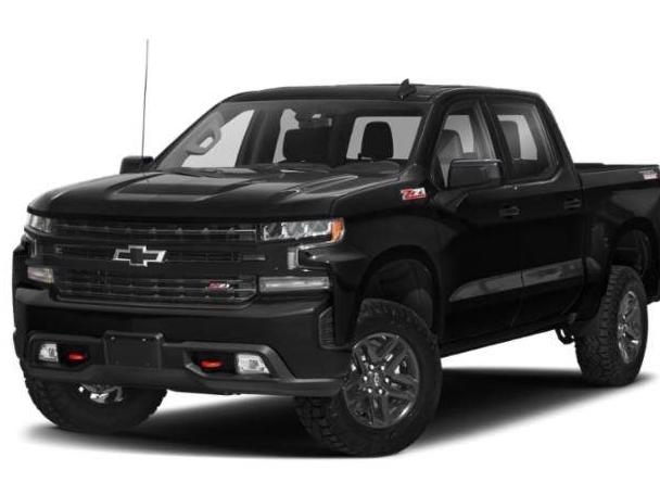 CHEVROLET SILVERADO 2021 3GCPYFEDXMG222729 image