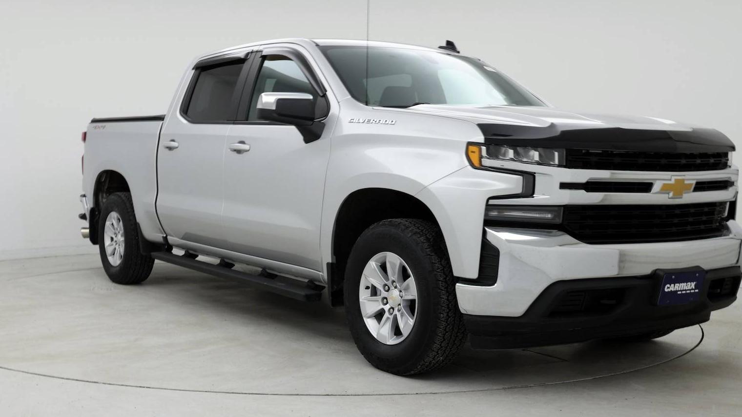 CHEVROLET SILVERADO 2021 3GCUYDED6MG392027 image