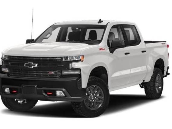 CHEVROLET SILVERADO 2021 3GCPYFEL0MG170213 image