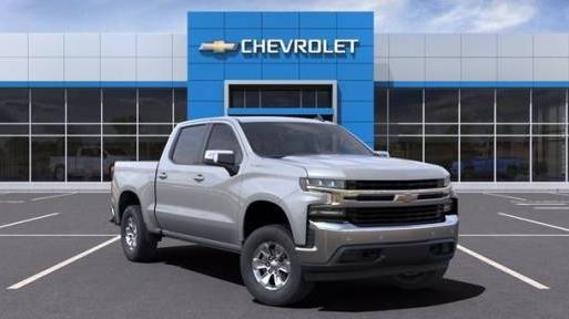 CHEVROLET SILVERADO 2021 3GCUYDED0MG118273 image