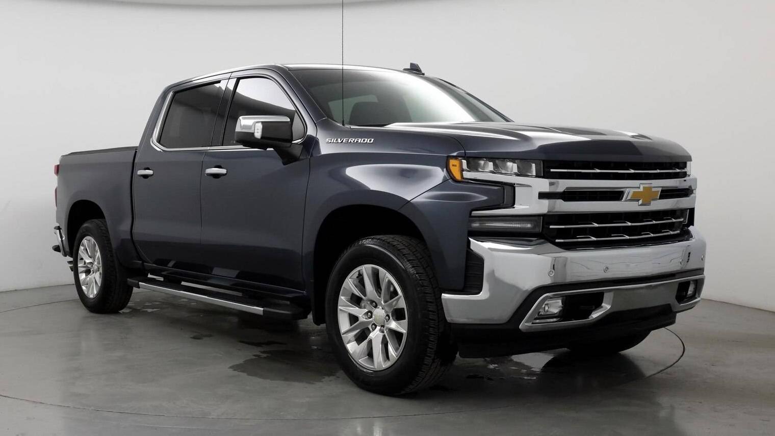 CHEVROLET SILVERADO 2021 1GCPWEED9MZ288723 image