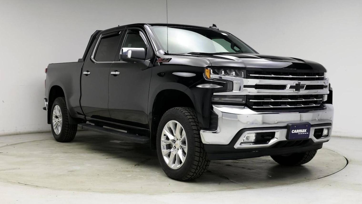 CHEVROLET SILVERADO 2021 3GCUYGET0MG316392 image