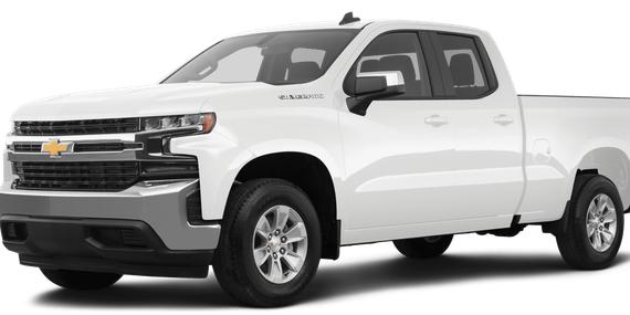 CHEVROLET SILVERADO 2021 1GCRWAEK3MZ353615 image CHEVROLET SILVERADO 2021 1GCRWAEK3MZ353615 image