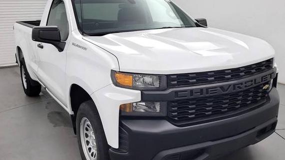 CHEVROLET SILVERADO 2021 3GCNWAEK4MG359874 image