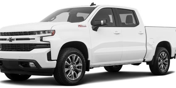 CHEVROLET SILVERADO 2021 3GCUYEED6MG267647 image