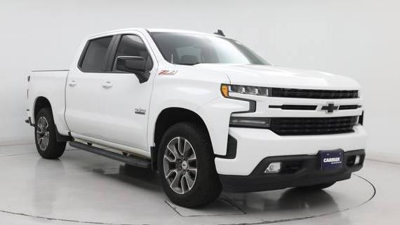 CHEVROLET SILVERADO 2021 3GCUYEED9MG259851 image