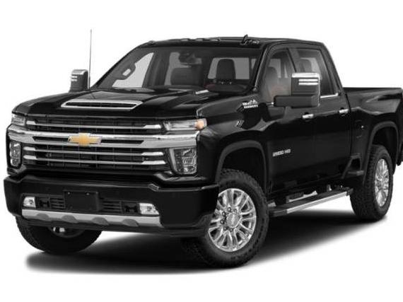 CHEVROLET SILVERADO 2021 1GC4YREY7MF304328 image