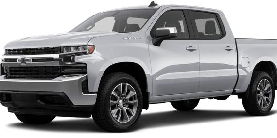 CHEVROLET SILVERADO 2021 1GCUYGEL5MZ266704 image CHEVROLET SILVERADO 2021 1GCUYGEL5MZ266704 image