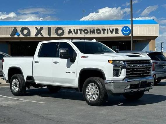 CHEVROLET SILVERADO 2021 1GC4YUEY0MF304724 image CHEVROLET SILVERADO 2021 1GC4YUEY0MF304724 image