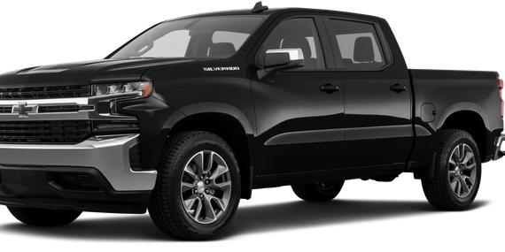 CHEVROLET SILVERADO 2021 3GCUYGET4MG325399 image