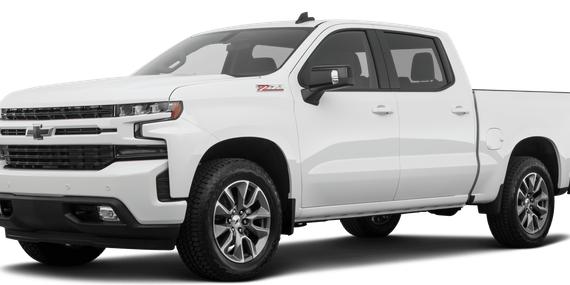 CHEVROLET SILVERADO 2021 3GCUYEEDXMG426895 image