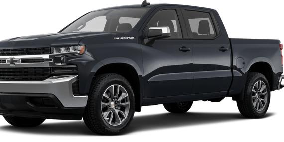 CHEVROLET SILVERADO 2021 3GCUYGED3MG315701 image