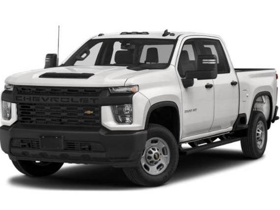 CHEVROLET SILVERADO 2021 1GC1YLE74MF109536 image