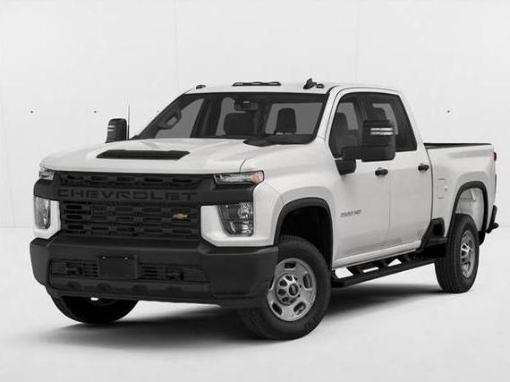 CHEVROLET SILVERADO 2021 1GC4WLE71MF134641 image