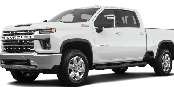 CHEVROLET SILVERADO 2021 1GC4YMEY6MF291834 image